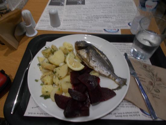 Mageires ths Athinas